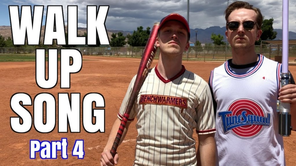 The Walk Up Song Part 4 - Baseball Stereotypes - AllStar Baseball News