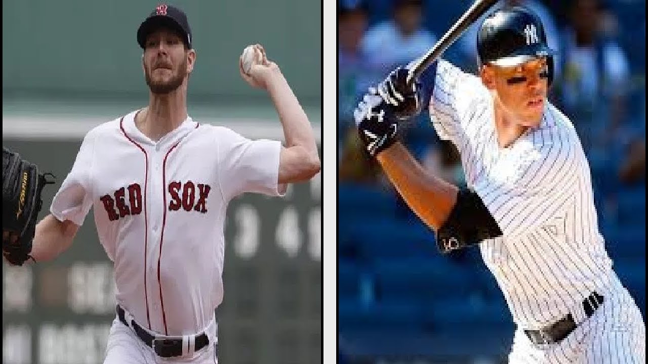 Boston Red Sox Vs New York Yankees Highlights June 30 2018 Allstar Baseball News 6168