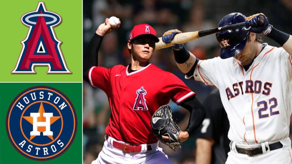 Los Angeles Angels vs Houston Astros Highlights May 11, 2021 MLB